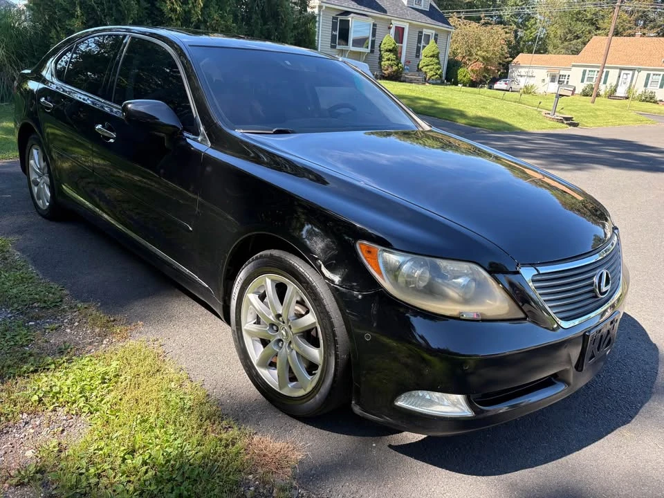 2009 Lexus LS 4th Gen - Image 6 of 19