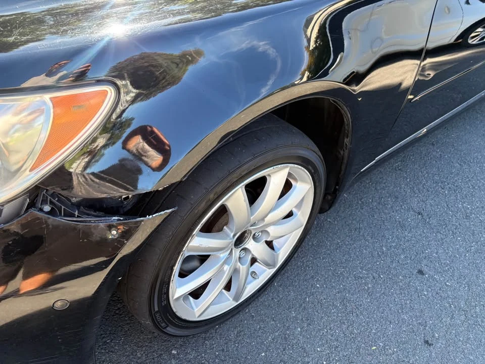 2009 Lexus LS 4th Gen - Image 4 of 19