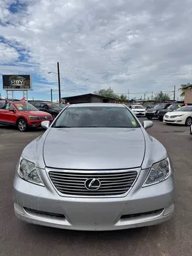 2009 Lexus LS 460 Sedan 4D