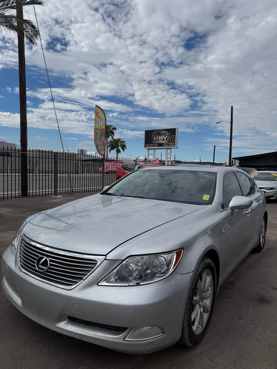 2009 Lexus LS 4th Gen - Image 2 of 16