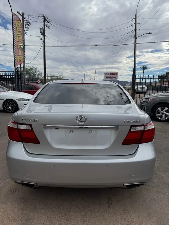 2009 Lexus LS 4th Gen - Image 6 of 16