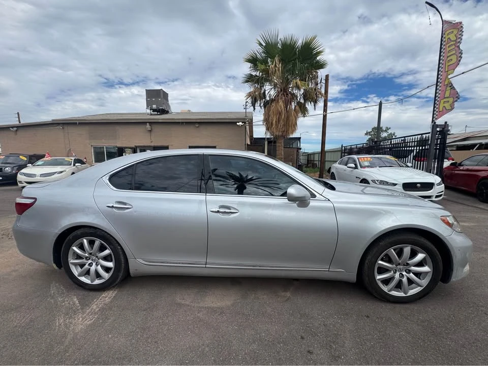 2009 Lexus LS 4th Gen - Image 7 of 16