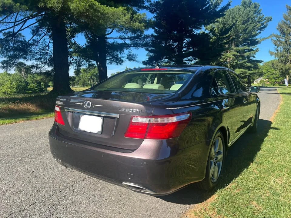 2009 Lexus LS 4th Gen - Image 13 of 13
