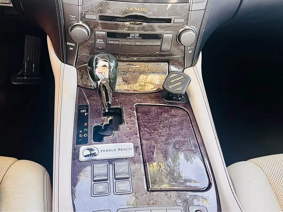 2009 Lexus LS 4th Gen - Image 7 of 13