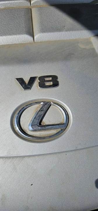 2009 Lexus LS 4th Gen - Image 8 of 8