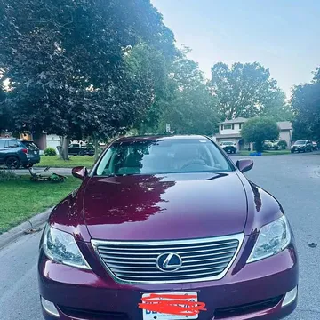 2009 Lexus LS 460