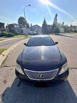 2009 Lexus LS 460 AWD Executive Edition