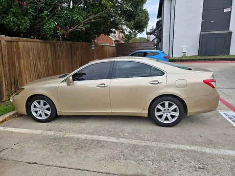 2009 Lexus LS