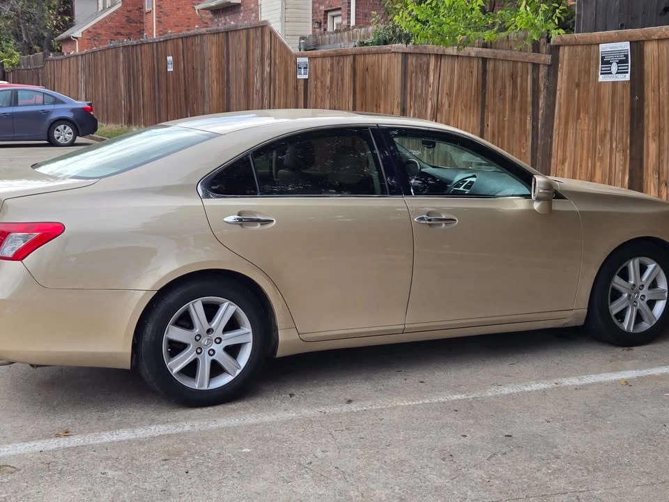 2009 Lexus LS 4th Gen - Image 3 of 5