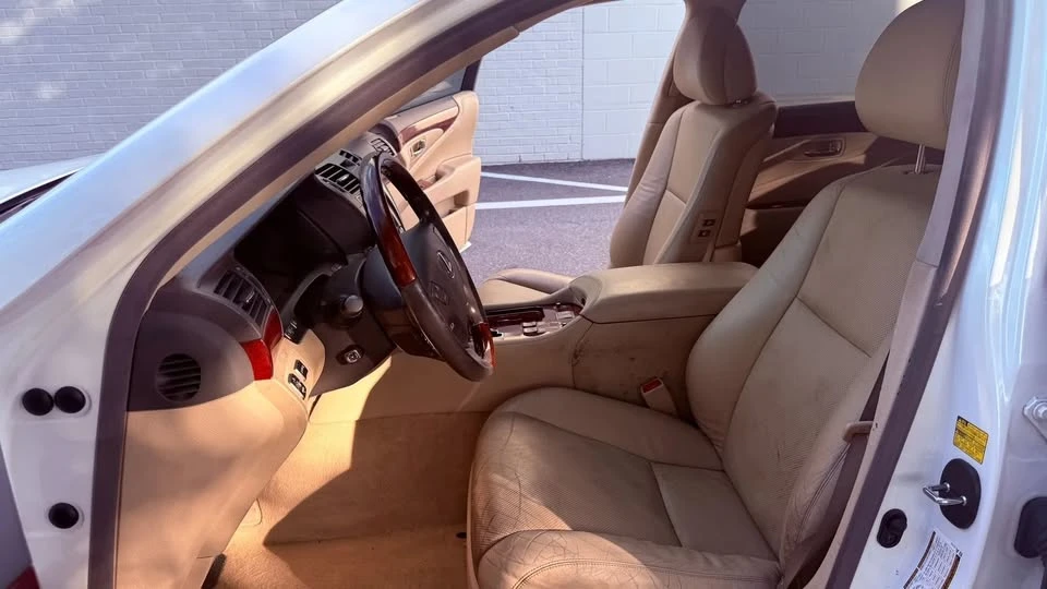 2009 Lexus LS 4th Gen - Image 13 of 16