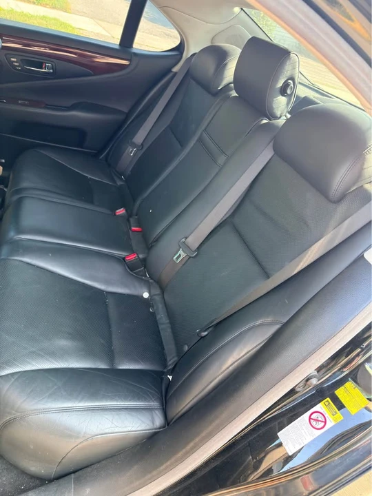 2009 Lexus LS 4th Gen - Image 4 of 10