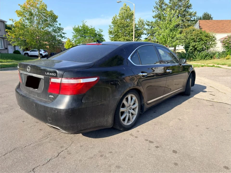 2009 Lexus LS 4th Gen - Image 7 of 10