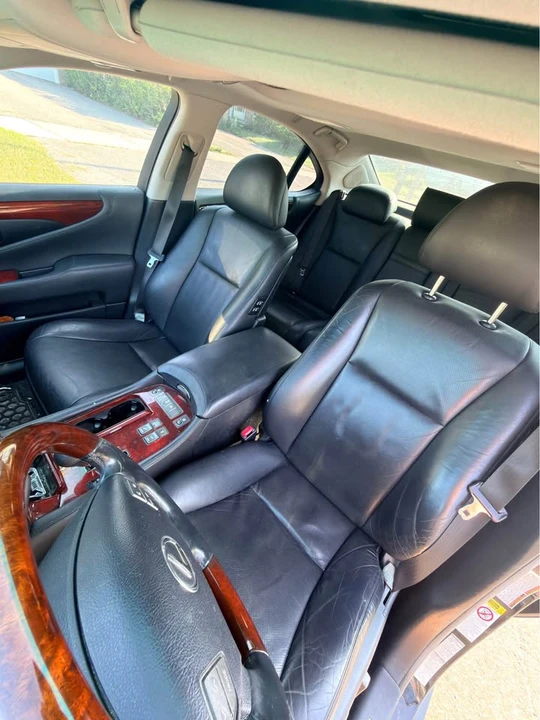 2009 Lexus LS 4th Gen - Image 3 of 10