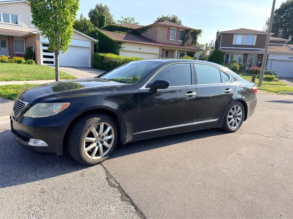 2009 Lexus LS 4th Gen - Image 9 of 10