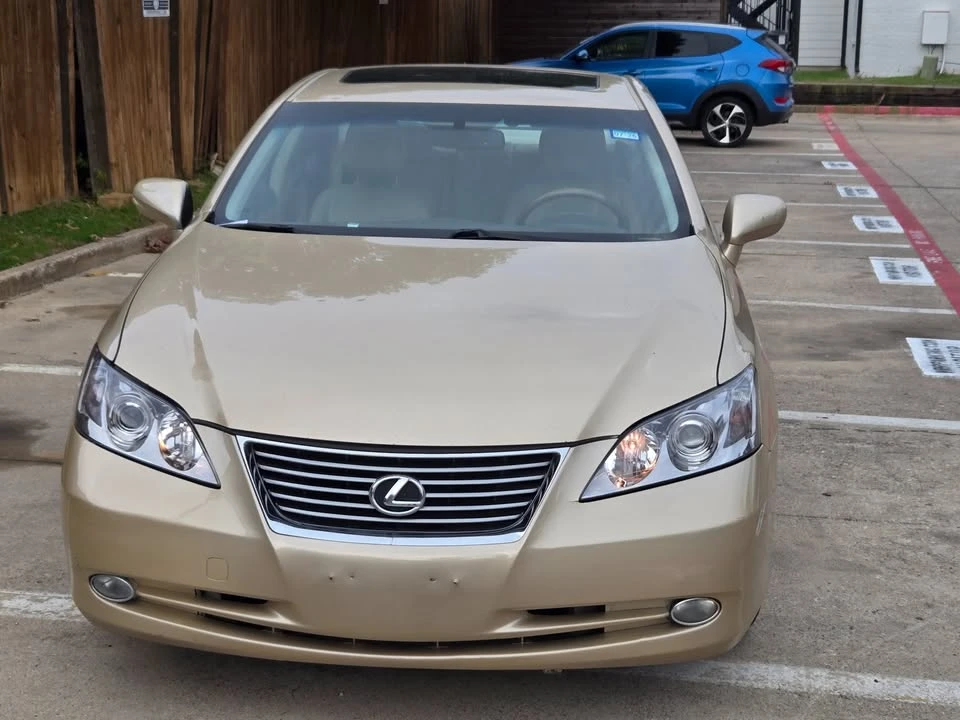 2009 Lexus LS 4th Gen - Image 4 of 5