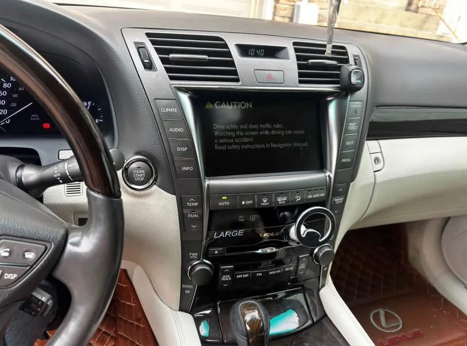 2009 Lexus LS 4th Gen - Image 11 of 11