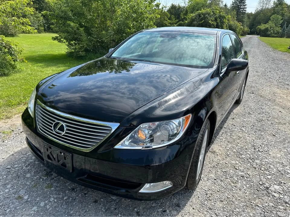 2009 Lexus LS 4th Gen - Image 2 of 14