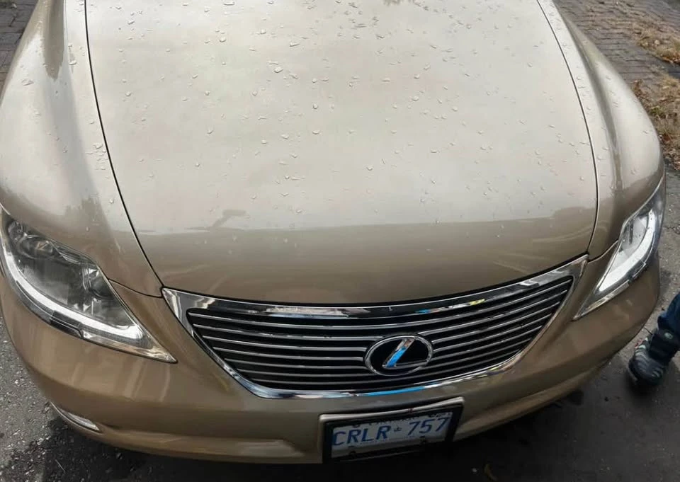 2009 Lexus LS 4th Gen - Image 4 of 11