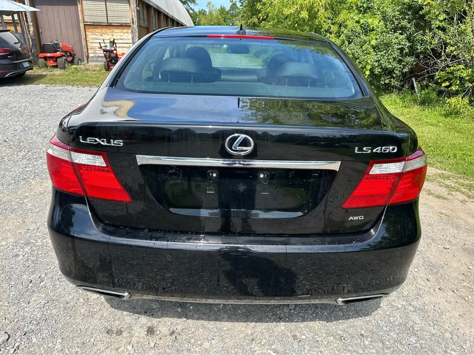 2009 Lexus LS 4th Gen - Image 5 of 14
