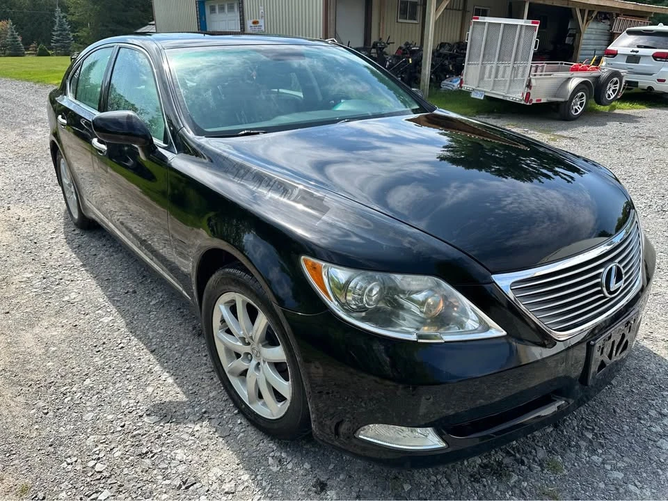 2009 Lexus LS 4th Gen - Image 3 of 14