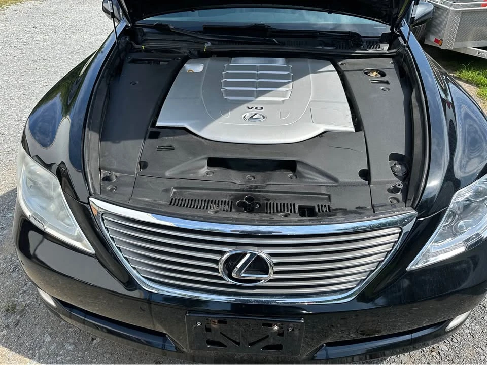 2009 Lexus LS 4th Gen - Image 12 of 14