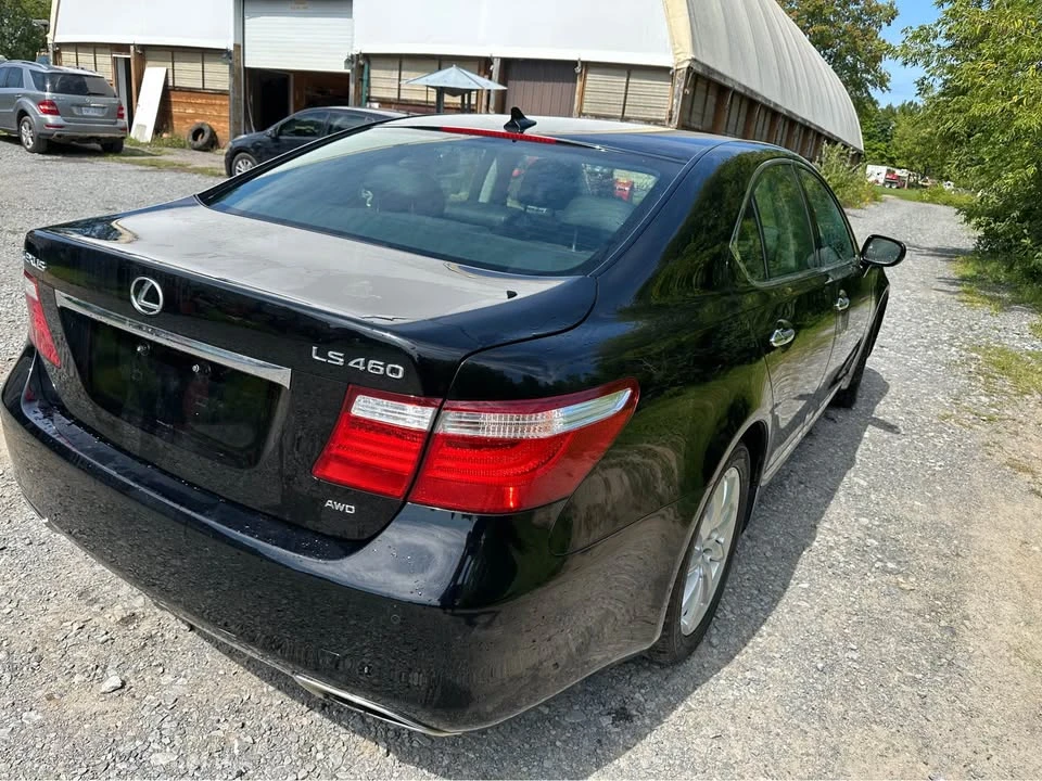2009 Lexus LS 4th Gen - Image 4 of 14