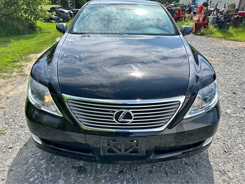 2009 Lexus LS