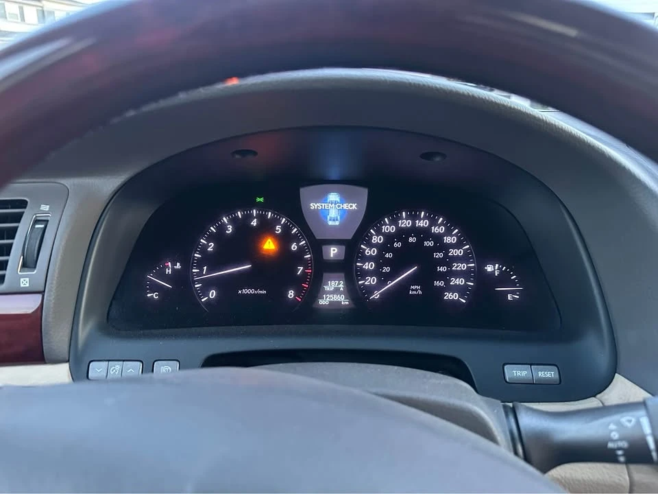 2009 Lexus LS 4th Gen - Image 9 of 10