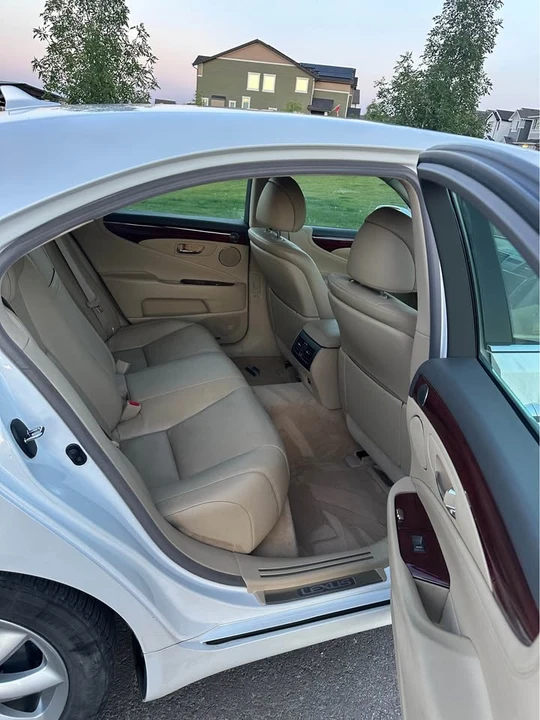 2009 Lexus LS 4th Gen - Image 7 of 10