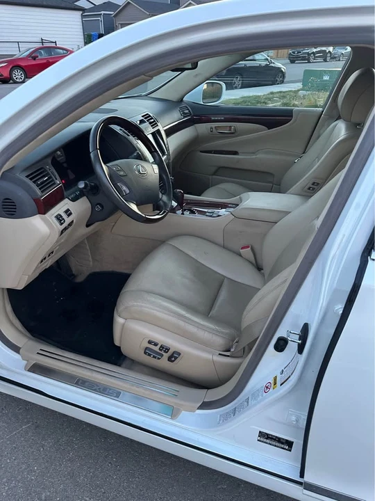 2009 Lexus LS 4th Gen - Image 10 of 10