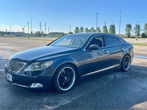 2009 Lexus LS 460 AWD