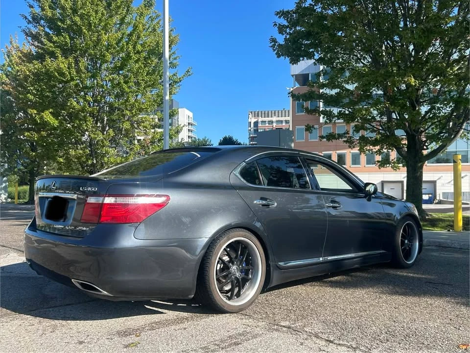 2009 Lexus LS 4th Gen - Image 3 of 9