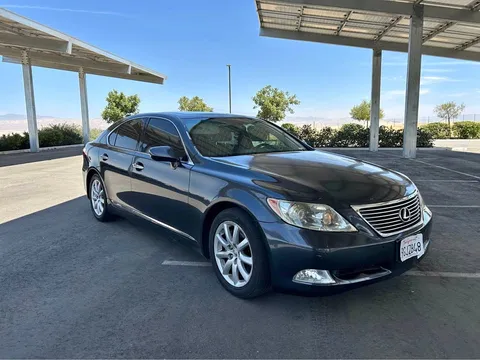 2009 Lexus LS