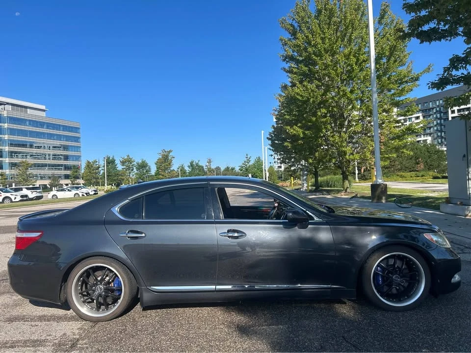 2009 Lexus LS 4th Gen - Image 2 of 9