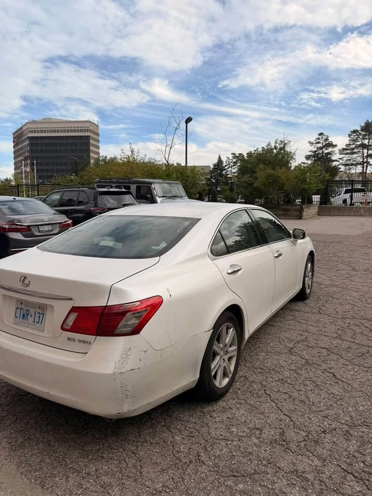 2009 Lexus LS 4th Gen - Image 3 of 8