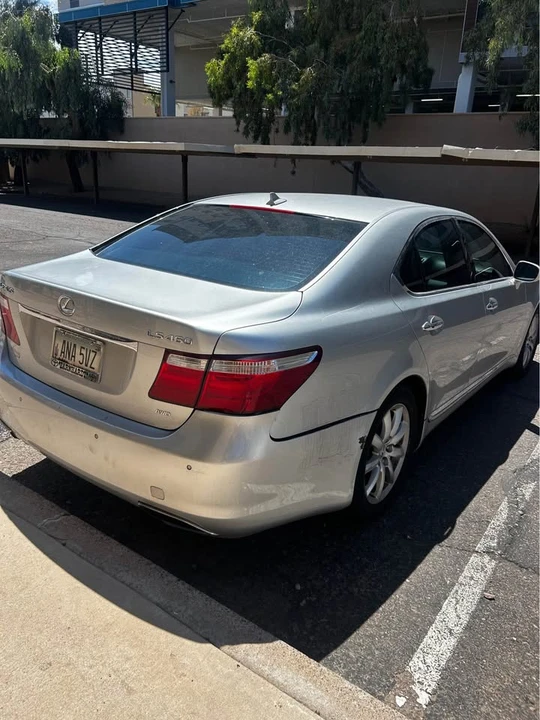 2009 Lexus LS 4th Gen - Image 3 of 8