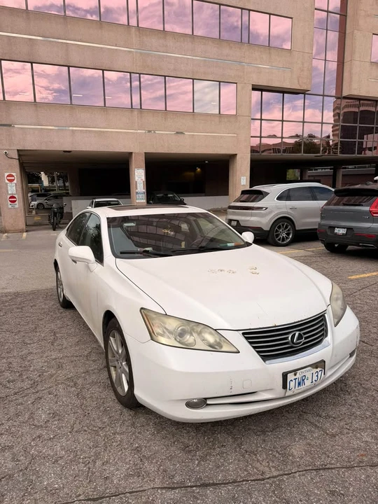 2009 Lexus LS 4th Gen - Image 8 of 8
