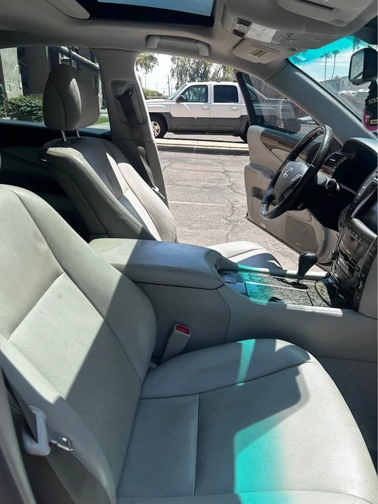 2009 Lexus LS 4th Gen - Image 8 of 8