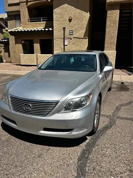 2009 Lexus LS460