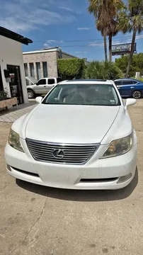 2009 Lexus LS