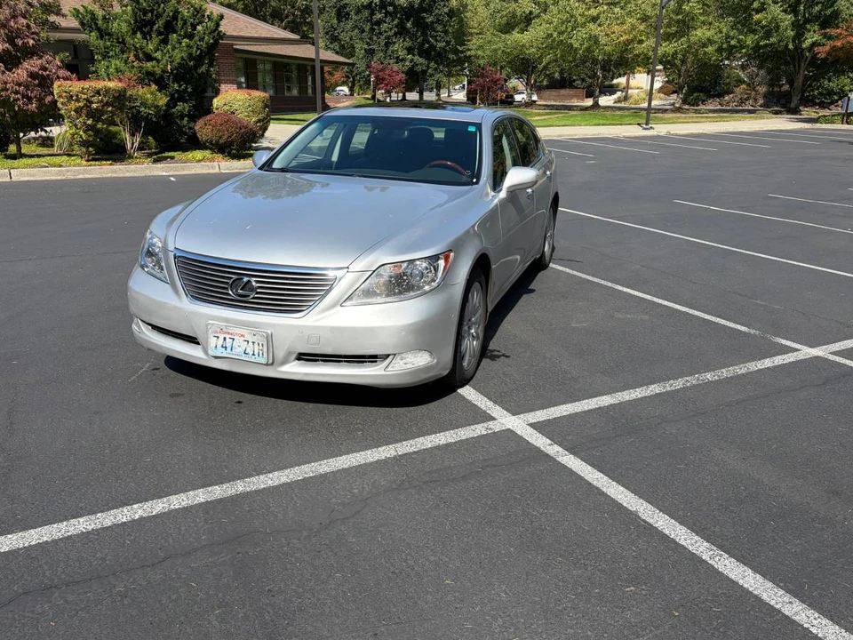 2009 Lexus LS 4th Gen - Image 22 of 22