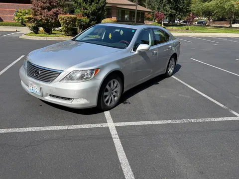 2009 Lexus LS 460