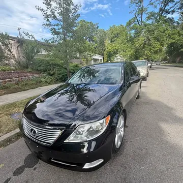 2009 Lexus LS 460