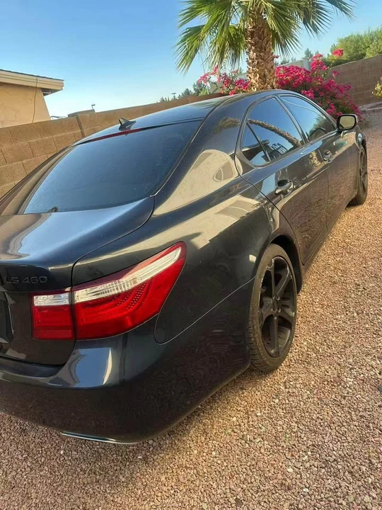 2009 Lexus LS 4th Gen - Image 4 of 6