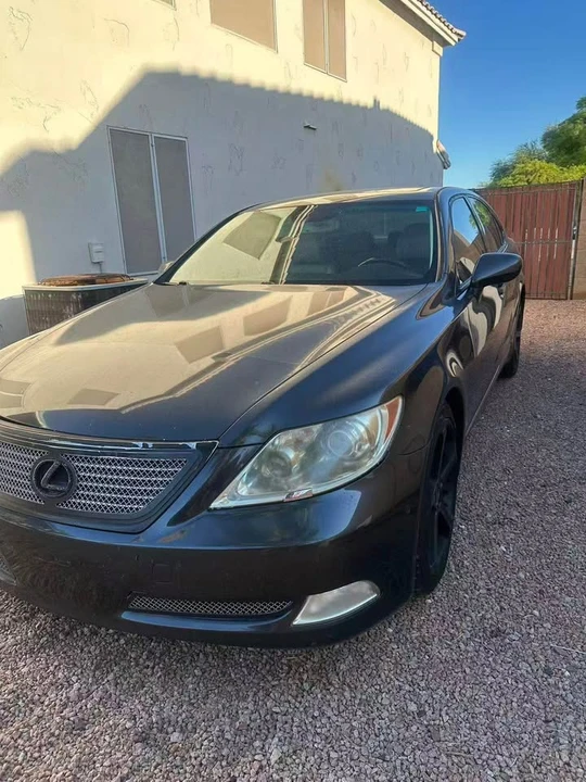 2009 Lexus LS 4th Gen - Image 2 of 6