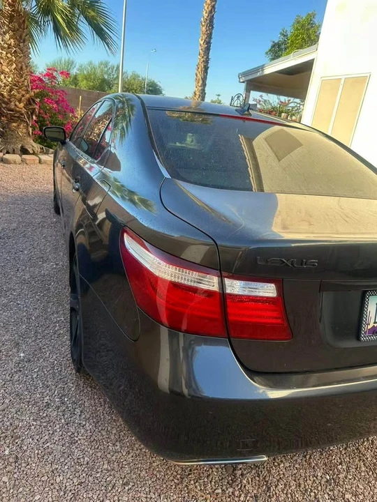 2009 Lexus LS 4th Gen - Image 5 of 6