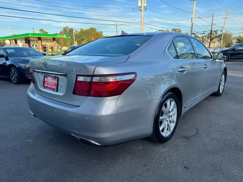 2009 Lexus LS 4th Gen - Image 7 of 12