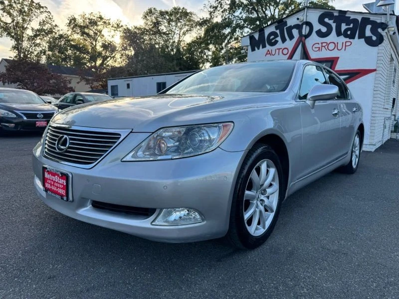 2009 Lexus LS 4th Gen - Image 3 of 12