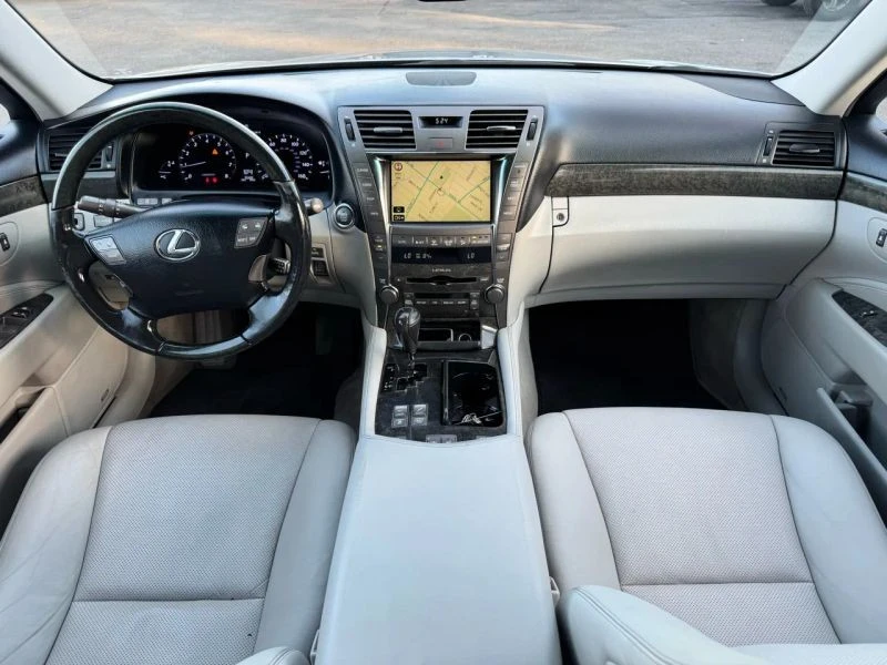 2009 Lexus LS 4th Gen - Image 9 of 12