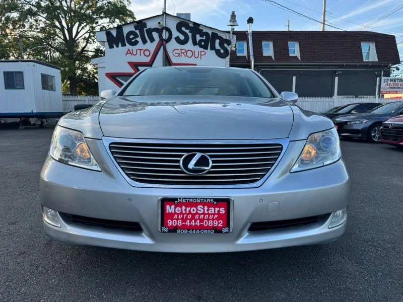 2009 Lexus LS 4th Gen - Image 2 of 12